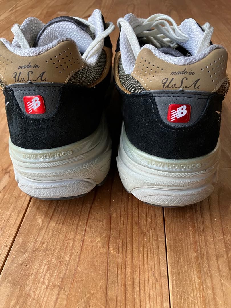 ニューバランス 990V3 テディ・サンティス M990BB3