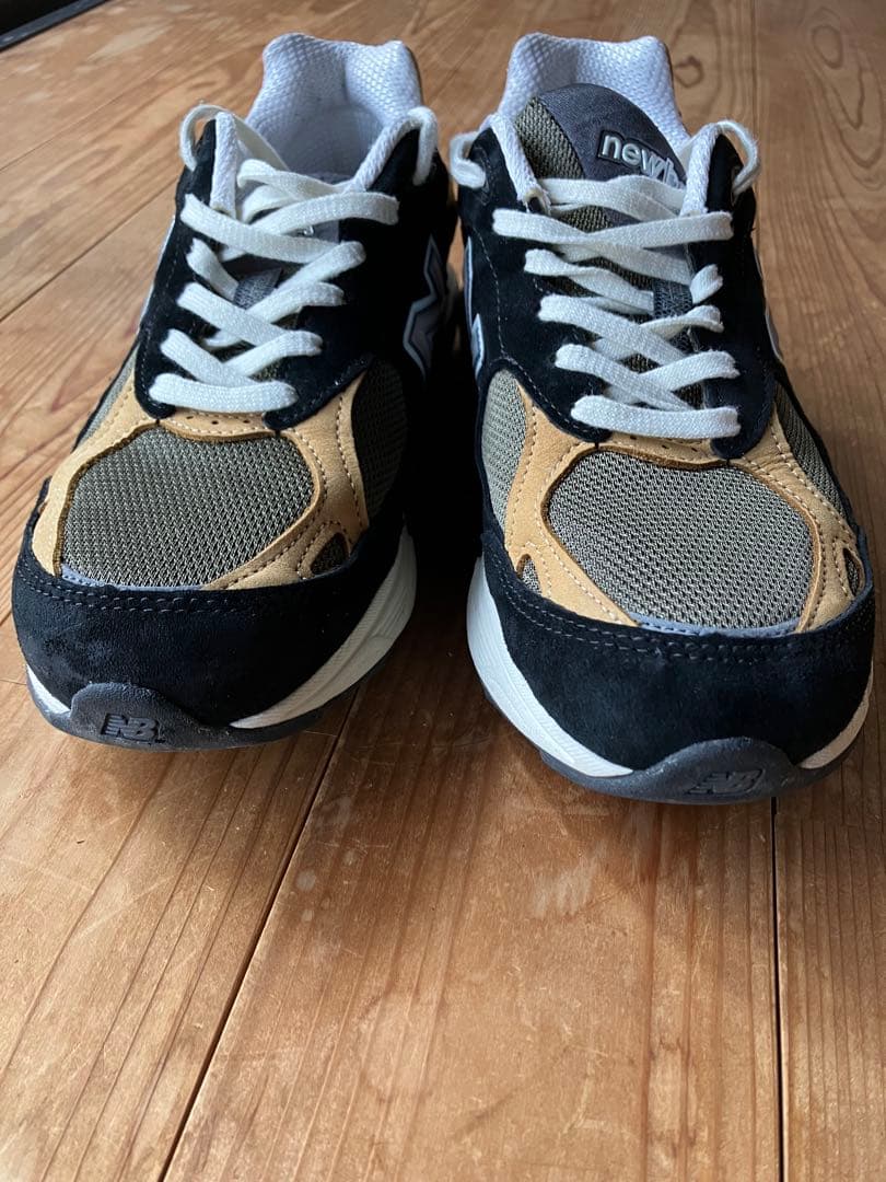 ニューバランス 990V3 テディ・サンティス M990BB3