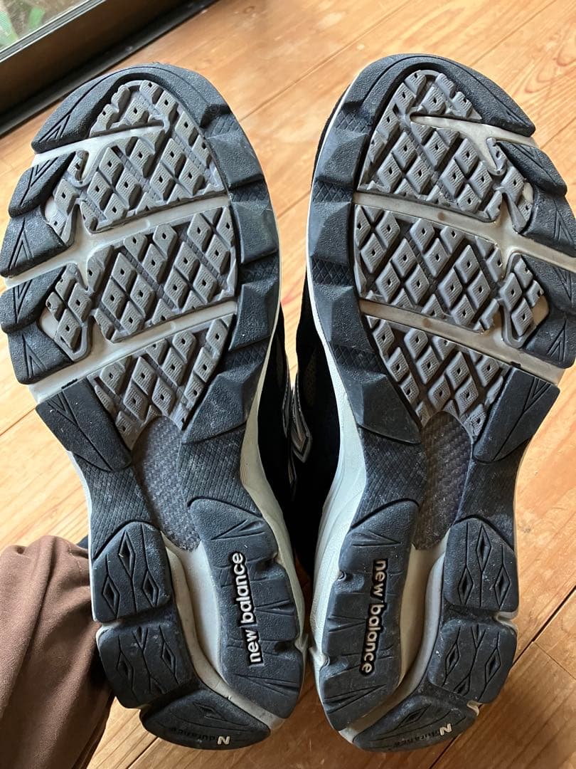 ニューバランス 990V3 テディ・サンティス M990BB3