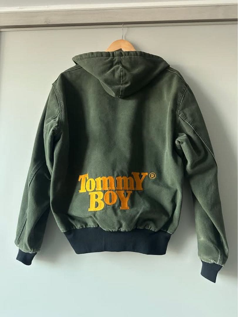 ジャケット・アウター 90's Carhartt X  boy X Stussyjacket