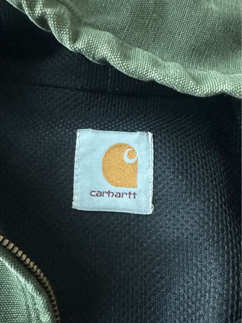ジャケット・アウター 90's Carhartt X  boy X Stussyjacket