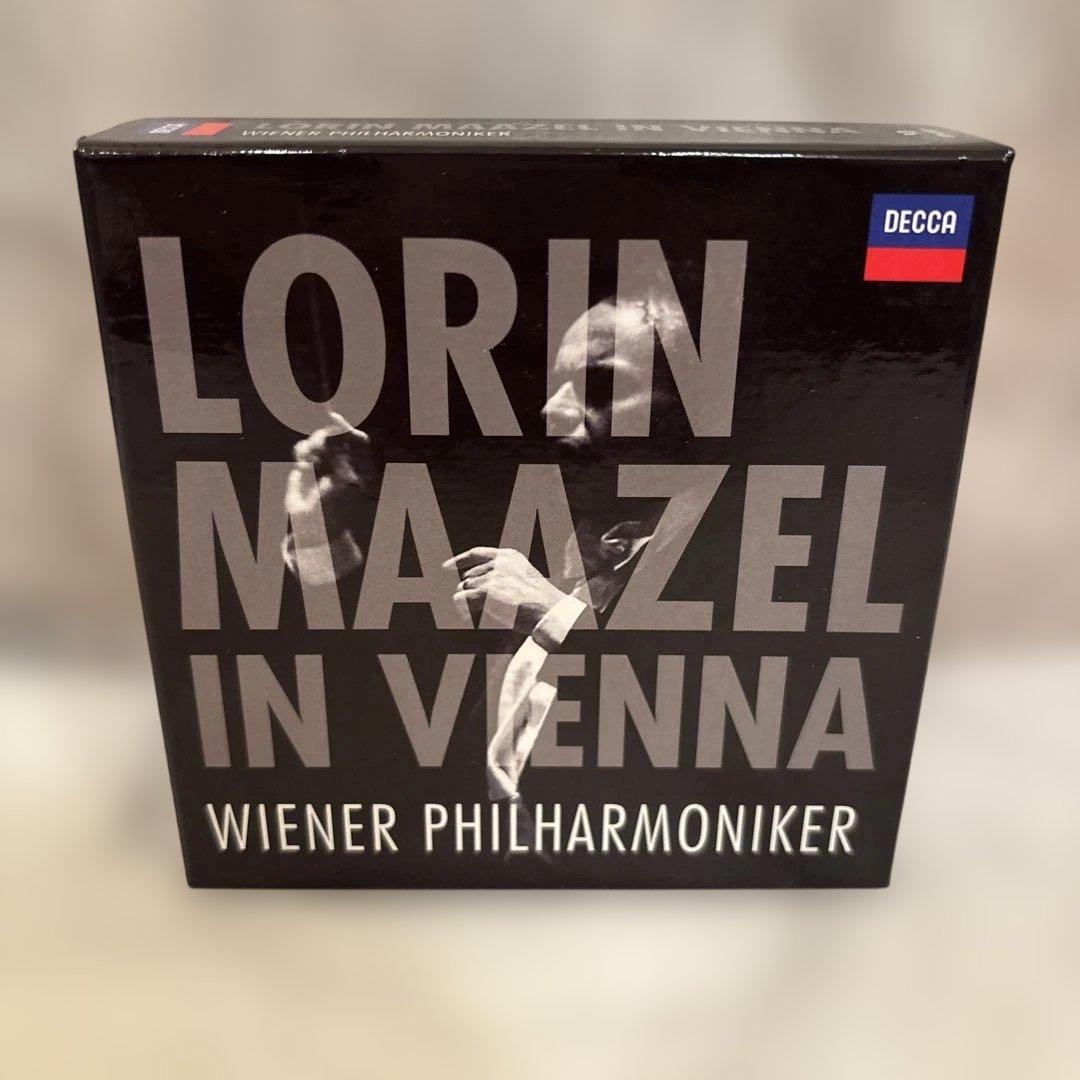 クラシック 87. LORIN MAAZEL IN VIENNA