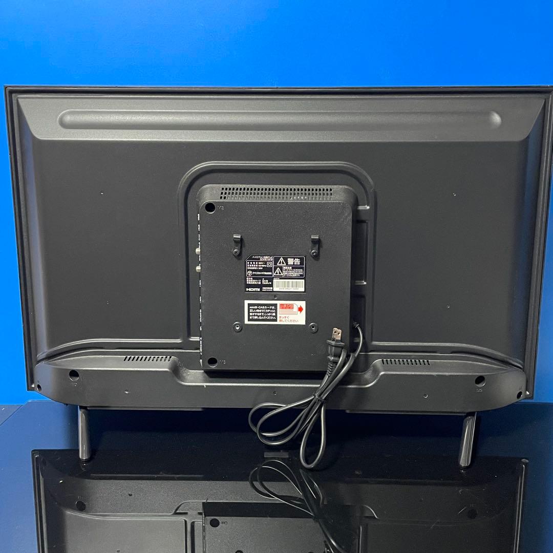 アイリスオーヤマ 32V型 液晶テレビ 32WB10PB