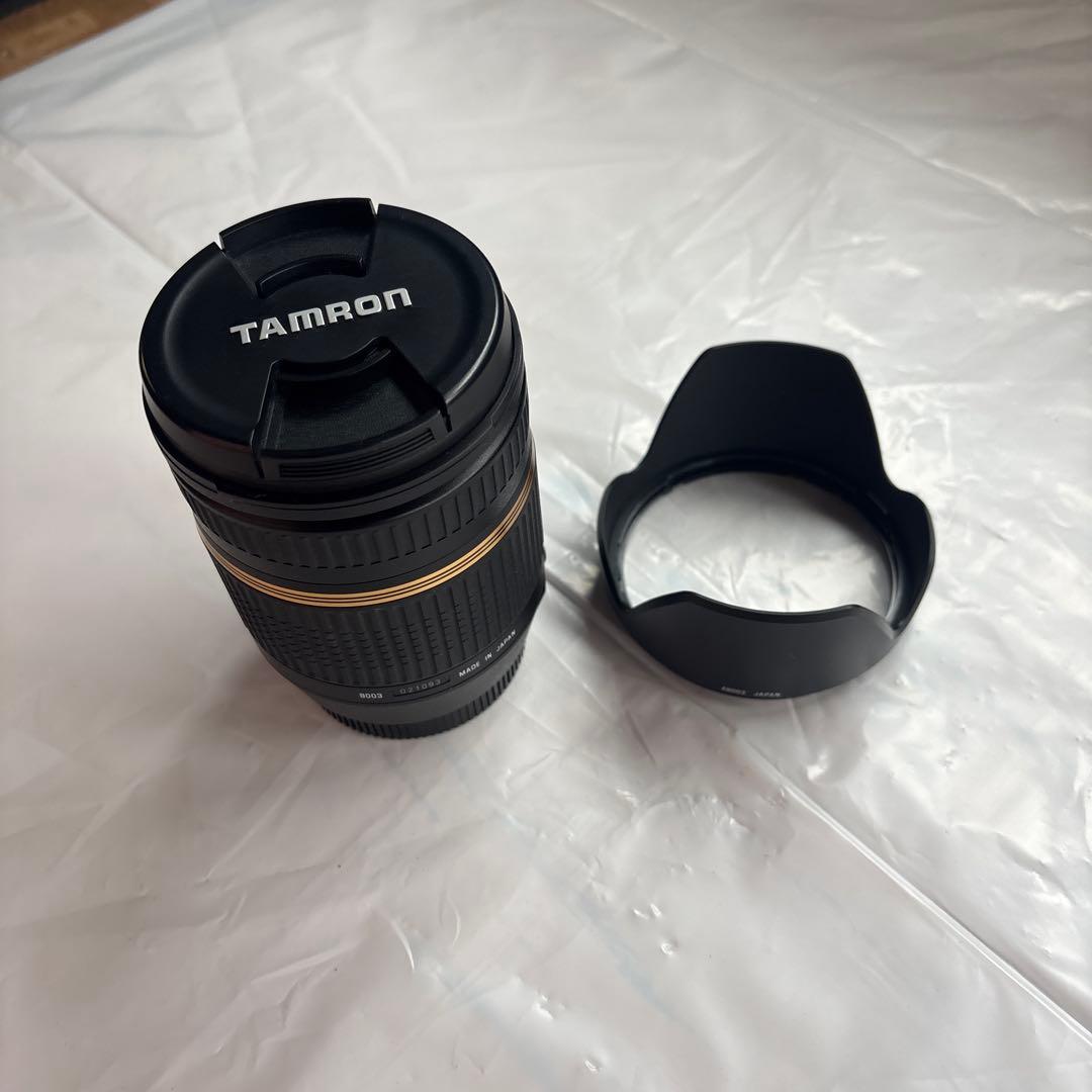 タムロン　18-270mm F/3.5-6.3 Di II VC PZD