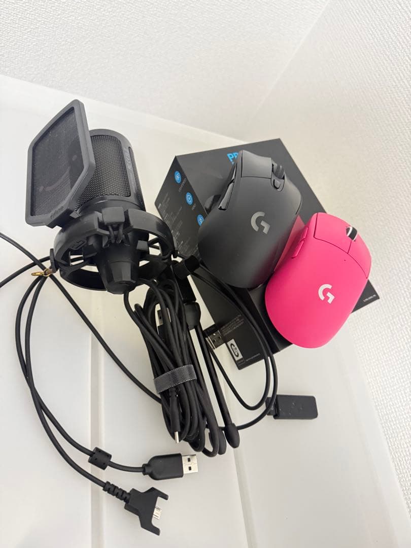 ゲーミングデバイスセット