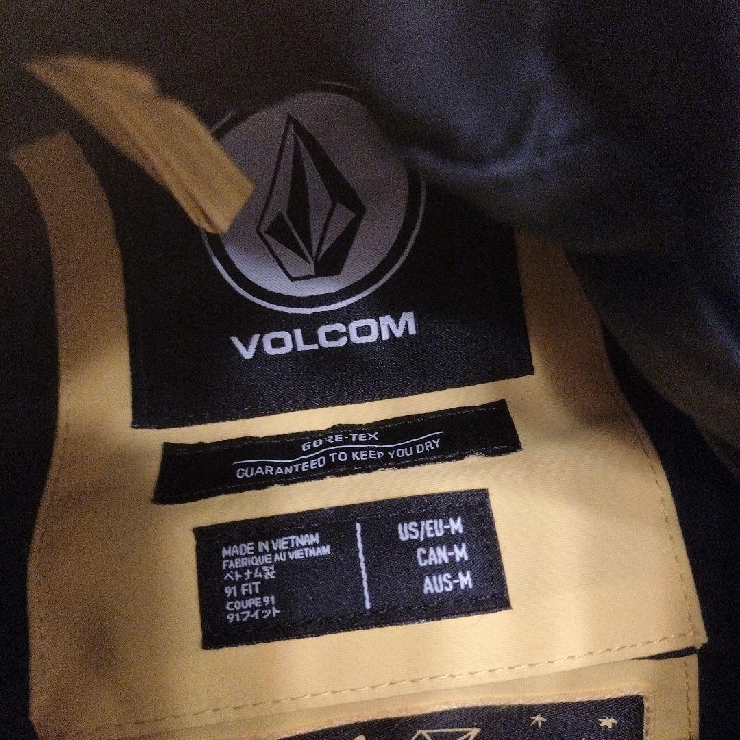 VOLCOM スノーボードウェア M