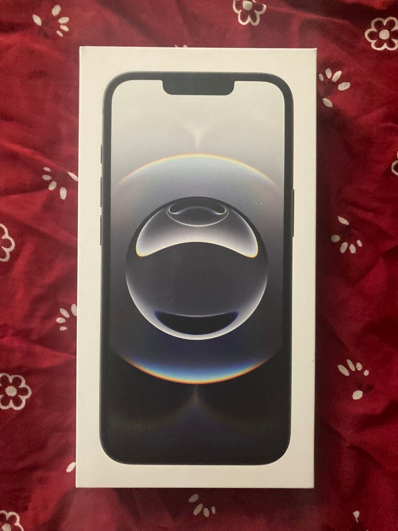 iPhone 16e 128GB ブラック　黒　SIMフリー新品未使用