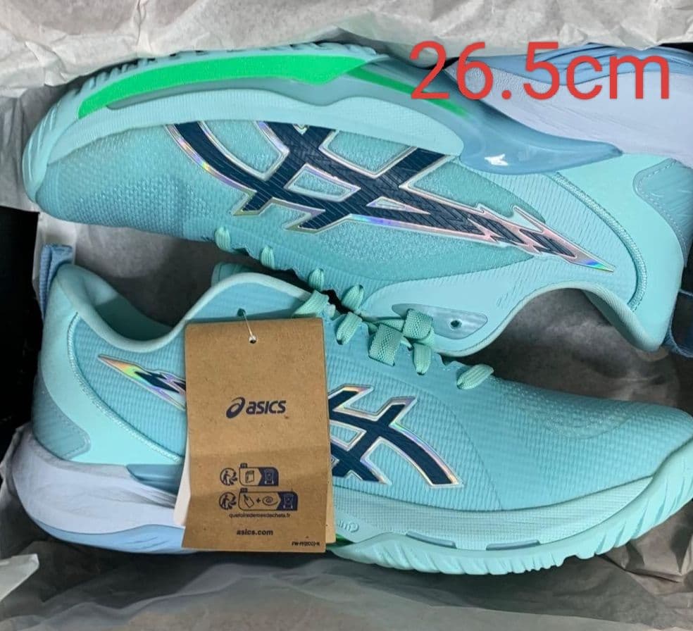 asics SWIFTACE YUKI 河村勇輝 26.5 バッシュ バスケット