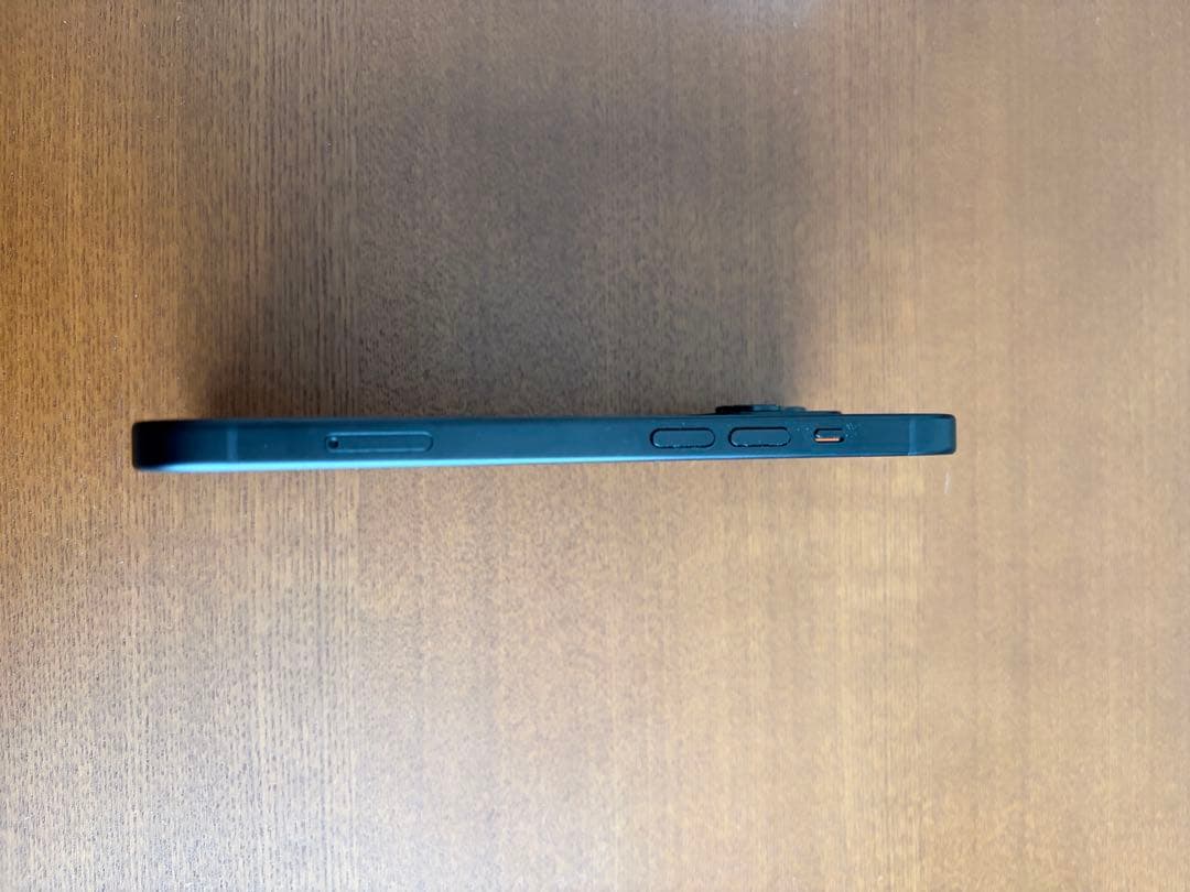 Apple iPhone 15 256GBブラック 本体