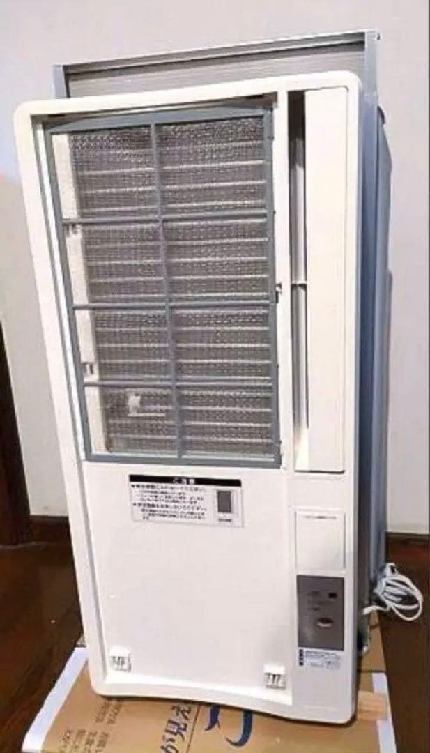 窓用エアコン コイズミ エアコン 小泉 ウィンドエアコン 冷房 1804 ②