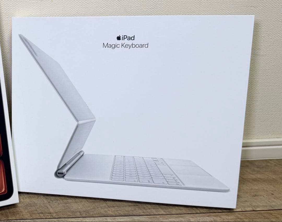 iPad Magic Keyboard 12.9インチ用 日本語 　A2480