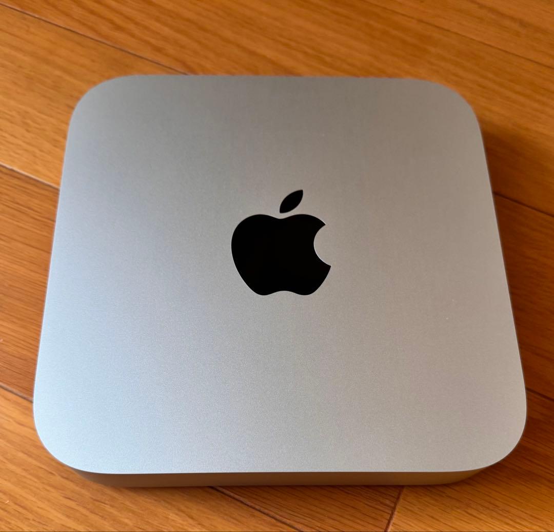 Mac mini M1 8GB/512GB MGNT3J/A (M1・2020)