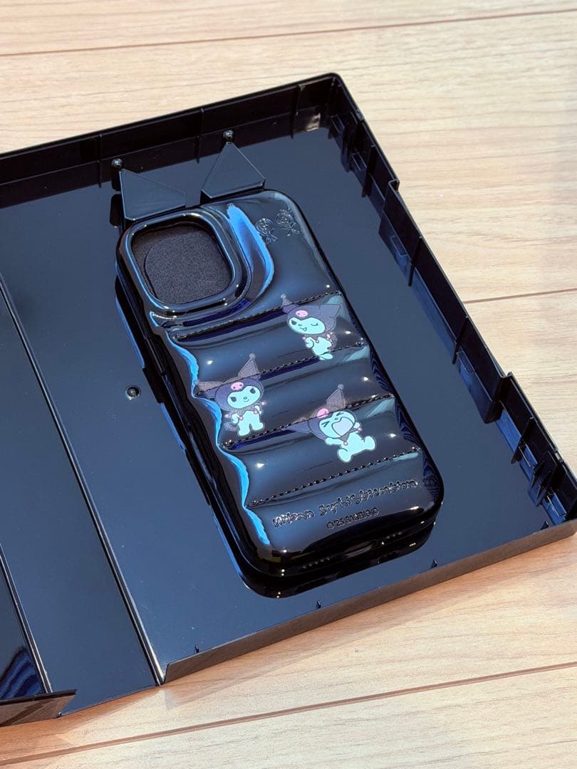 Urban Sophistication ケース　iPhone 17 サンリオ