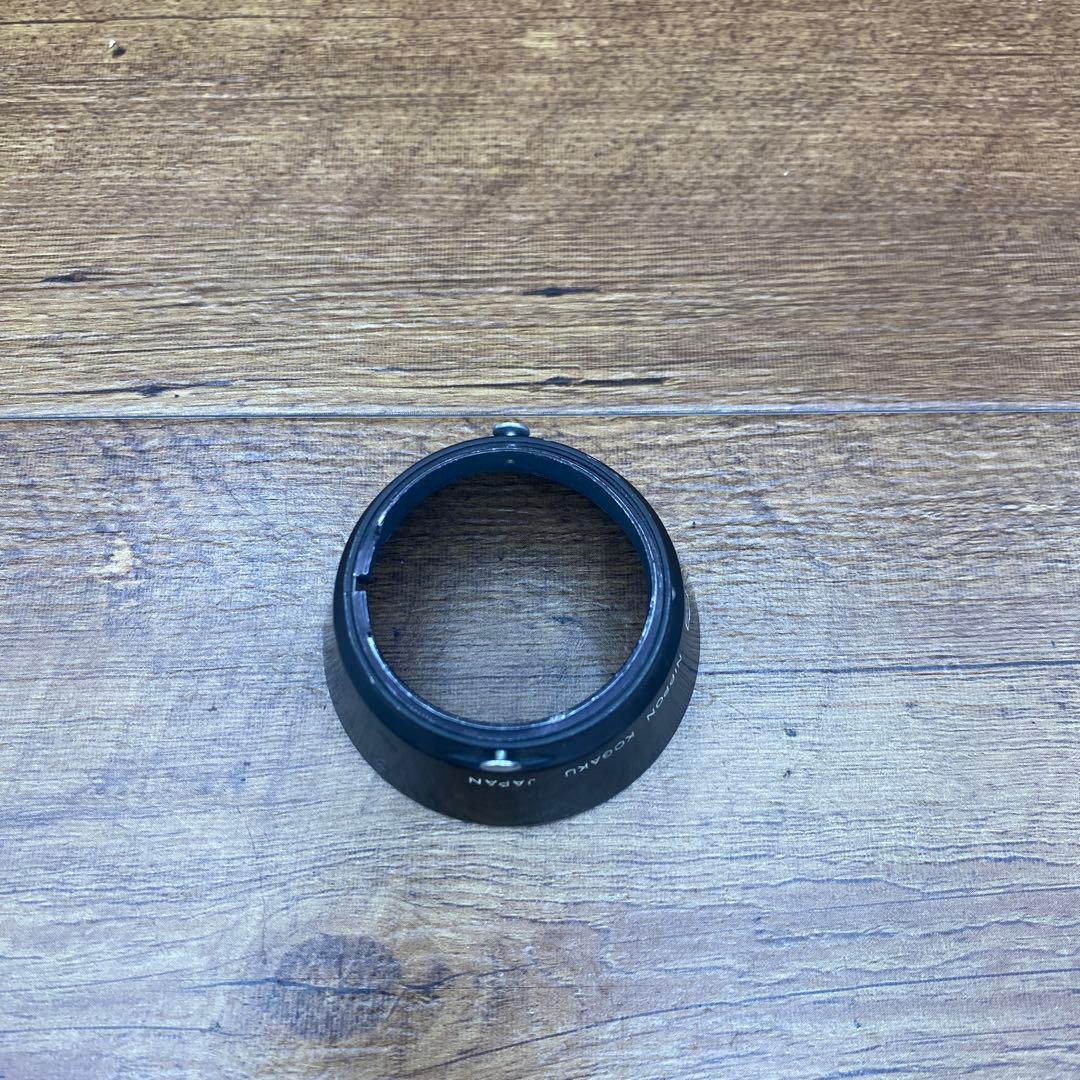 Nikon ニコン レンジファインダー S5㎝F2 スナップフード F-346