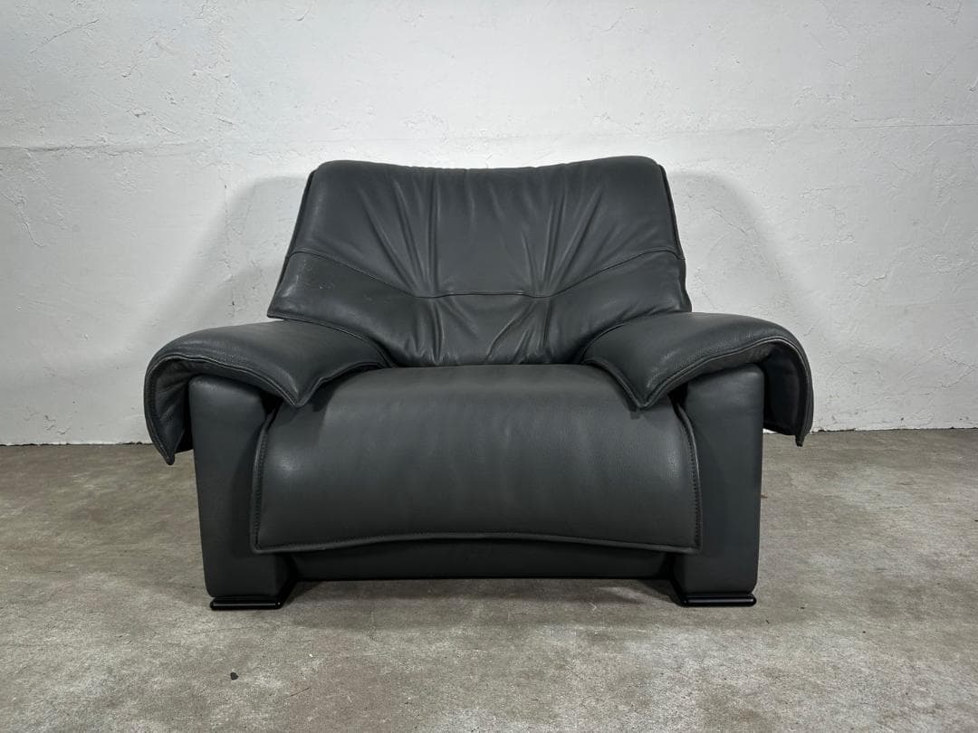 『karimoku』カリモク シングルソファ ソファ 1P RWso53