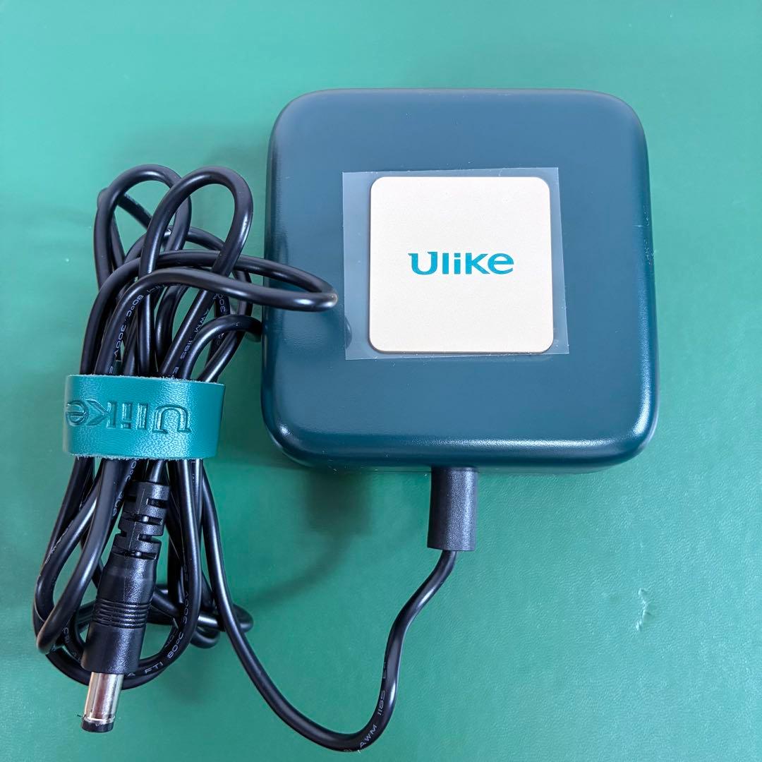 【美品】Ulikeユーライク UI04 IPL 光脱毛器 グリーン 家庭用脱毛器