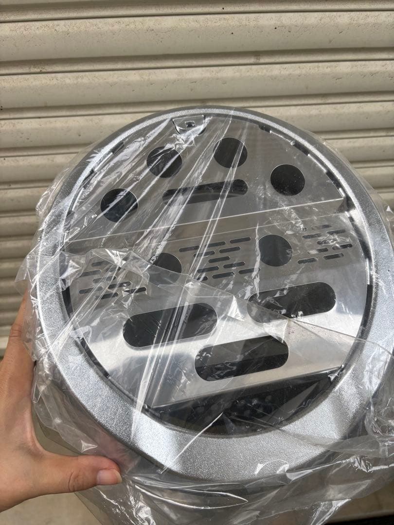 JA 屋外用　灰皿スタンド大型