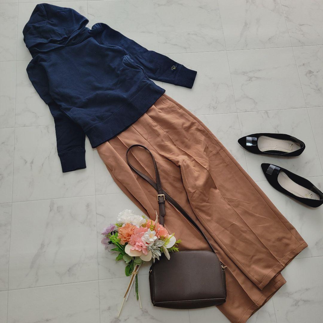 No.17＊17点まとめ売り＊冬物1週間コーデ♪アンタイトル、シンプリシテェ他