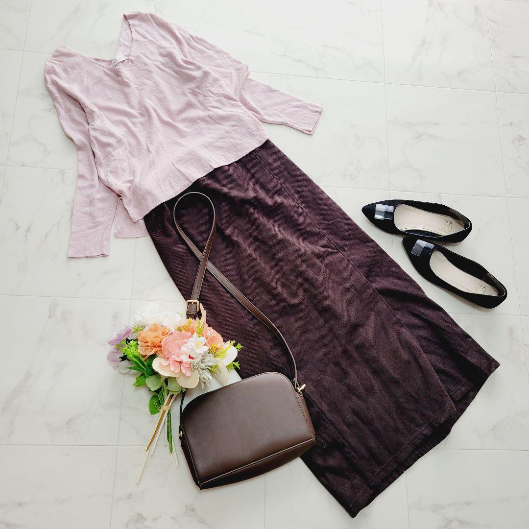 No.17＊17点まとめ売り＊冬物1週間コーデ♪アンタイトル、シンプリシテェ他