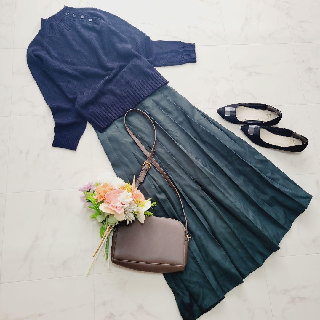 No.17＊17点まとめ売り＊冬物1週間コーデ♪アンタイトル、シンプリシテェ他