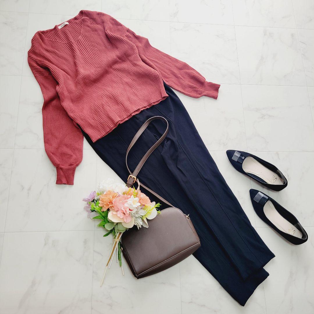 No.17＊17点まとめ売り＊冬物1週間コーデ♪アンタイトル、シンプリシテェ他