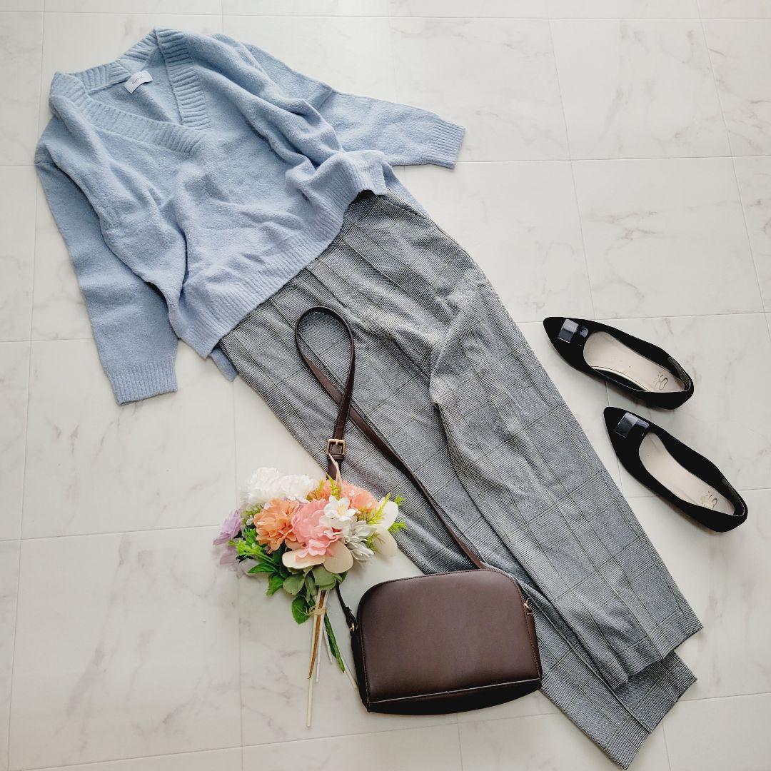 No.17＊17点まとめ売り＊冬物1週間コーデ♪アンタイトル、シンプリシテェ他