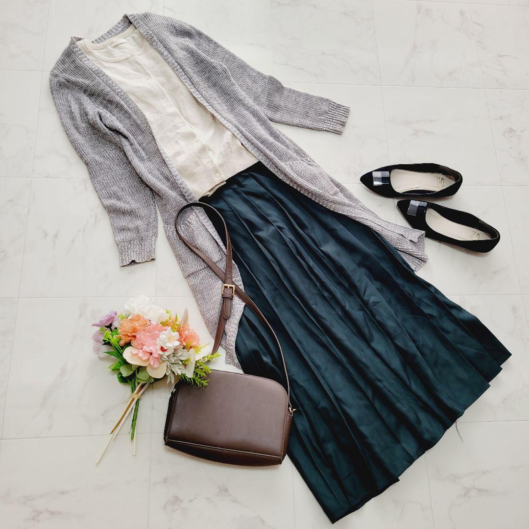 No.17＊17点まとめ売り＊冬物1週間コーデ♪アンタイトル、シンプリシテェ他