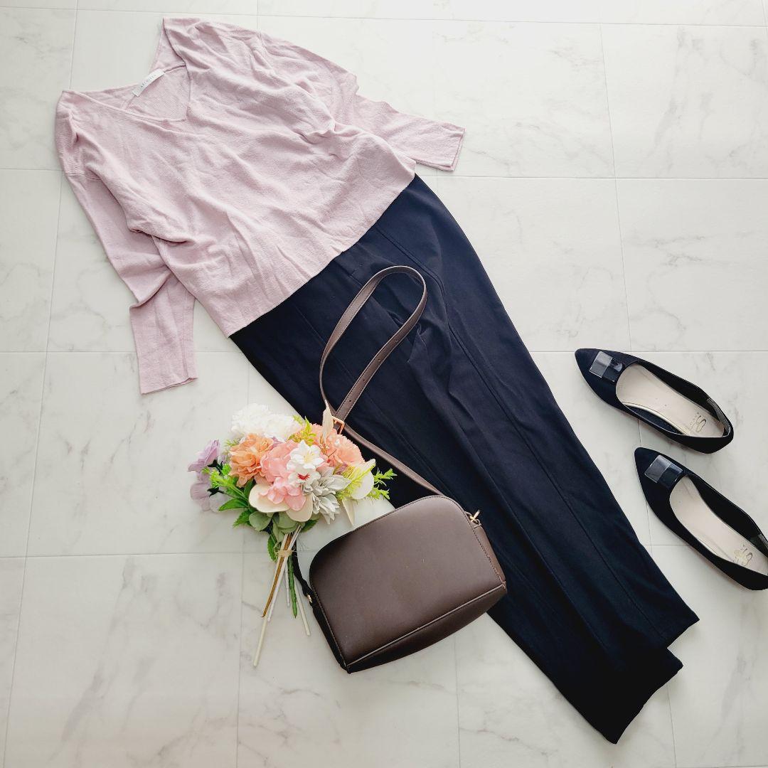 No.17＊17点まとめ売り＊冬物1週間コーデ♪アンタイトル、シンプリシテェ他