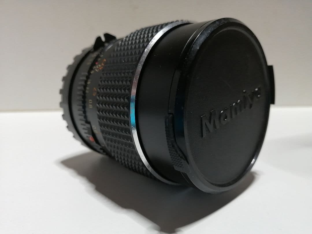 レンズ(単焦点) Mamiya 645 SEKOR C 80mm F1.9