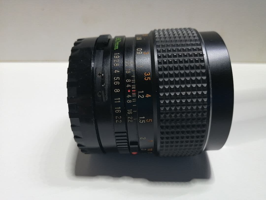 レンズ(単焦点) Mamiya 645 SEKOR C 80mm F1.9