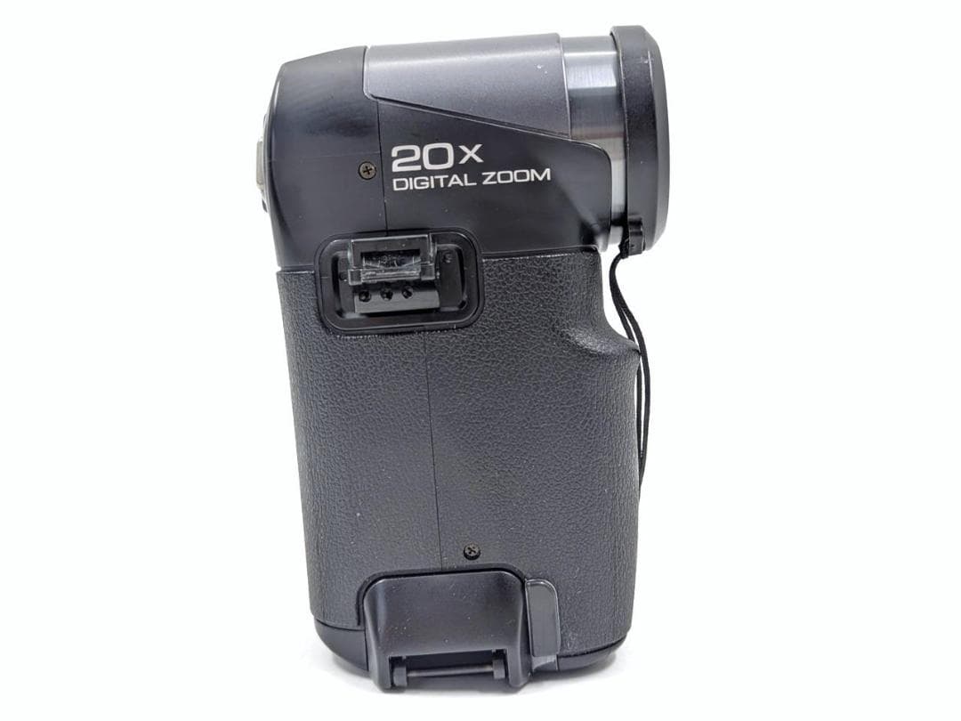 8mmテープのダビングに！ SHARP ビデオカメラ VL-HL50 02