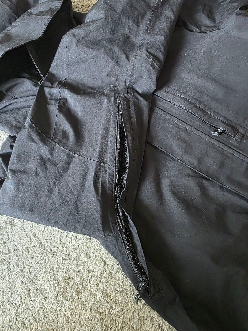 スノーボードウェア バートン BURTON　ゴアテックス ジャケットXS