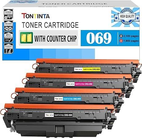 「カウンターチップ‌」CRG-069 CRG069 互換トナーカートリ 1024