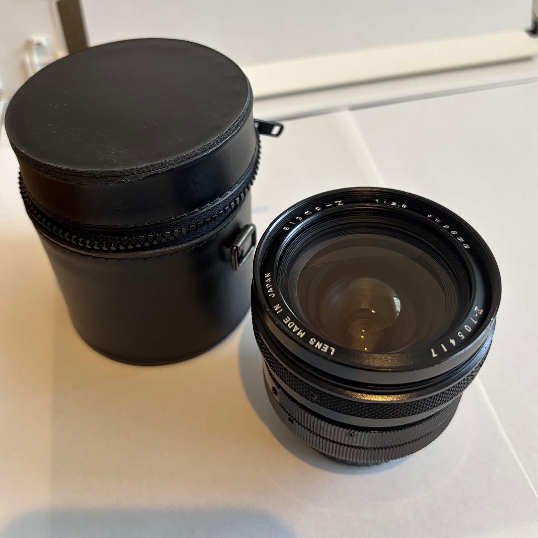 【美品】SIGMA-Z 28mm f2.8 m42マウント