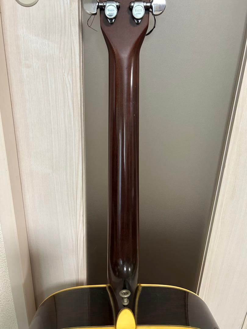 Yamaha FG-401アコースティックギター ハードケース付