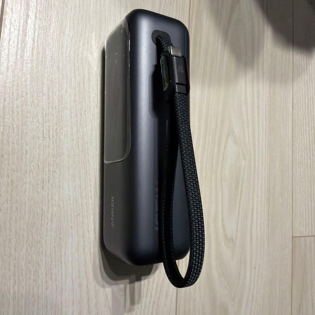しらかばAnker Power Bank