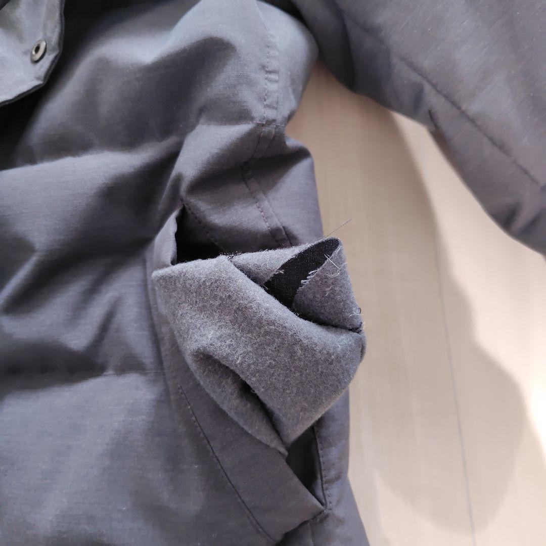 DANTON フード付きダウンジャケット 38