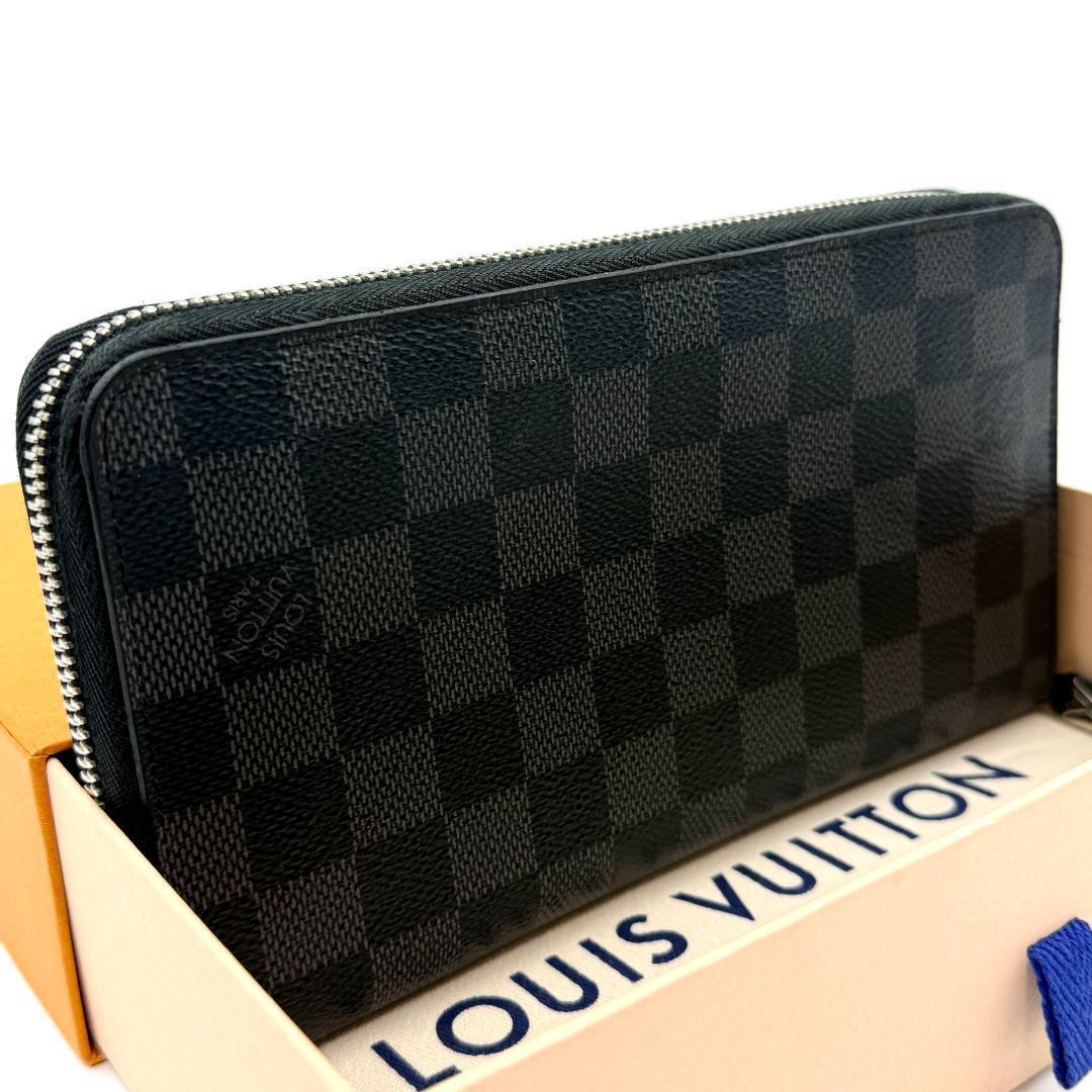 【達代 藤本様】 ルイヴィトン グラフィット ジッピーオーガナイザー ＃221