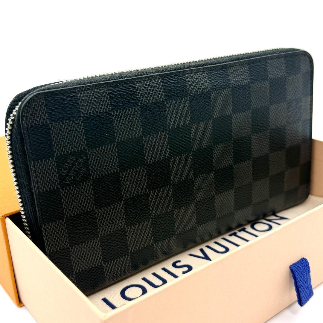 【達代 藤本様】 ルイヴィトン グラフィット ジッピーオーガナイザー ＃221