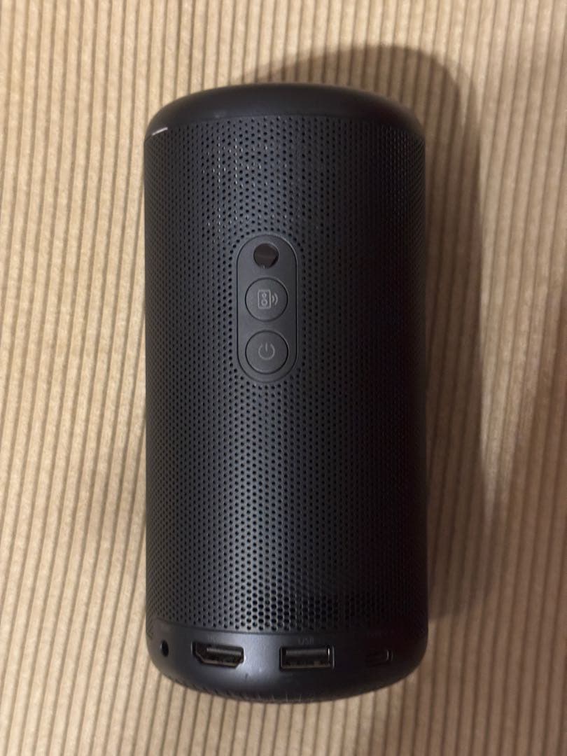 完動品 Anker Nebula Capsule 3 小型プロジェクター