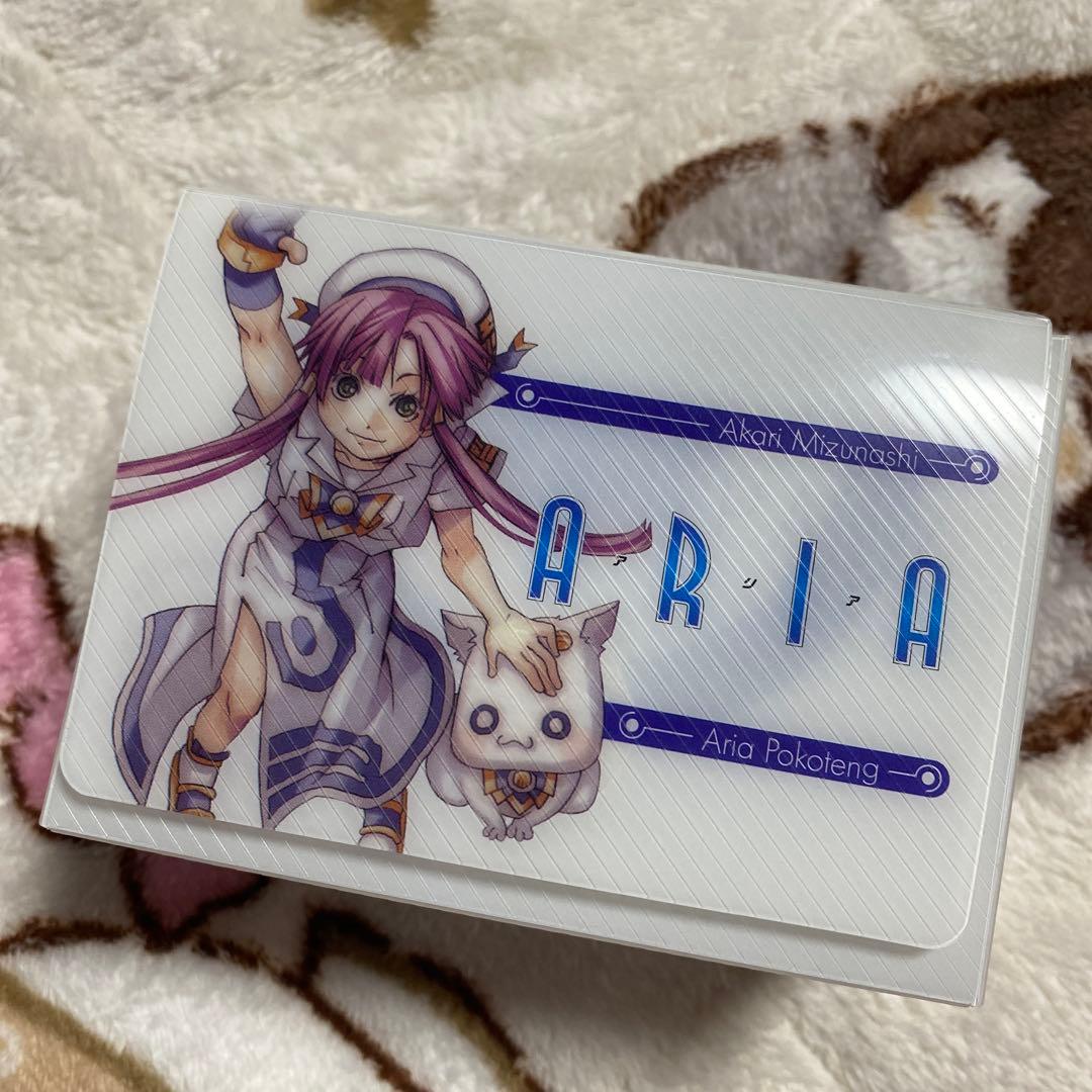 【希少】ARIA ブシロード　デッキホルダー