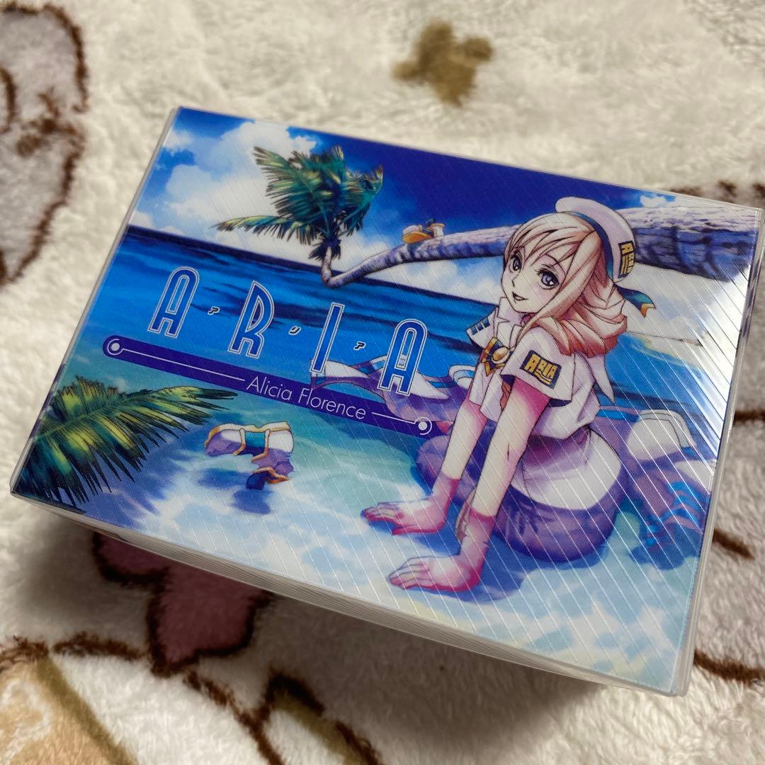 【希少】ARIA ブシロード　デッキホルダー