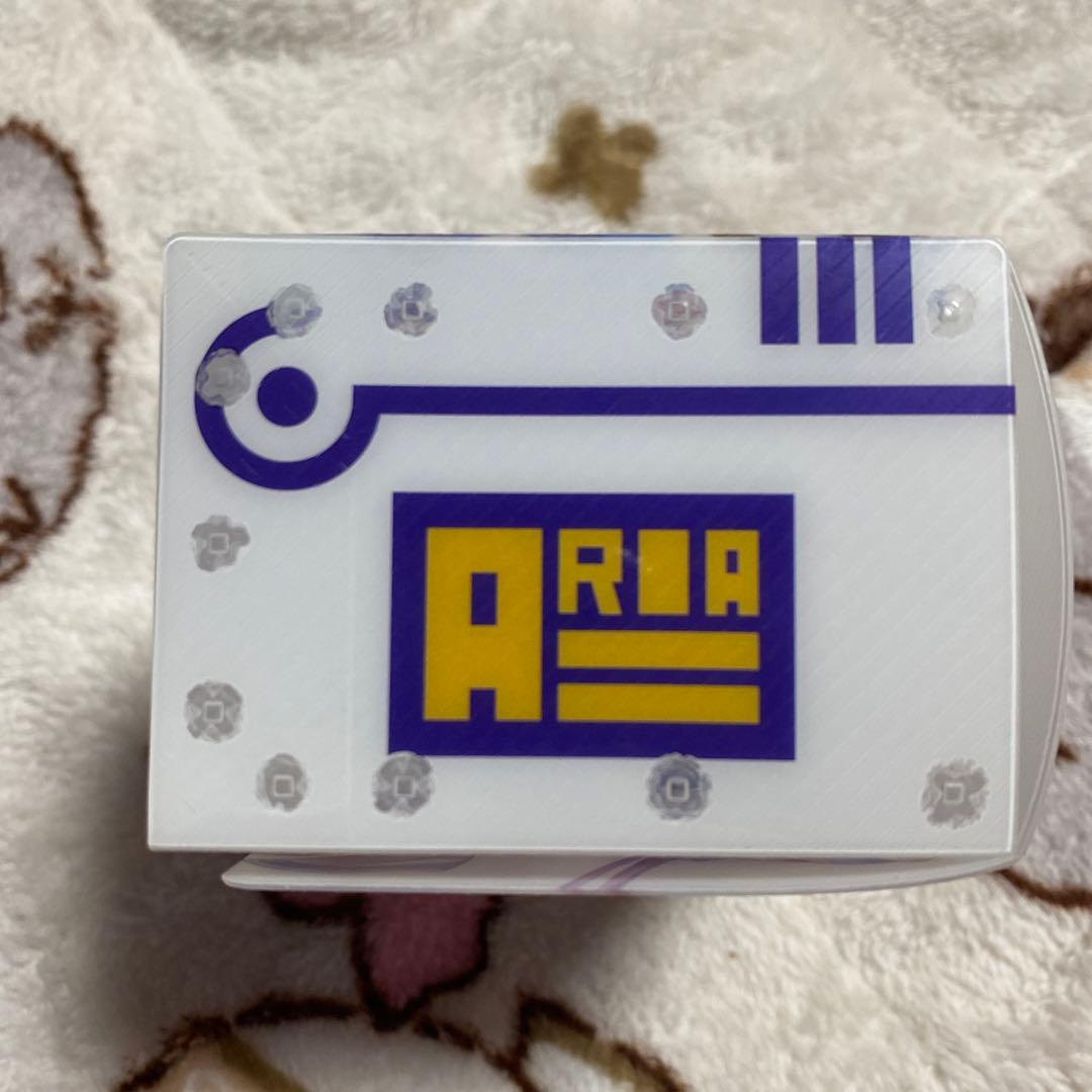 【希少】ARIA ブシロード　デッキホルダー