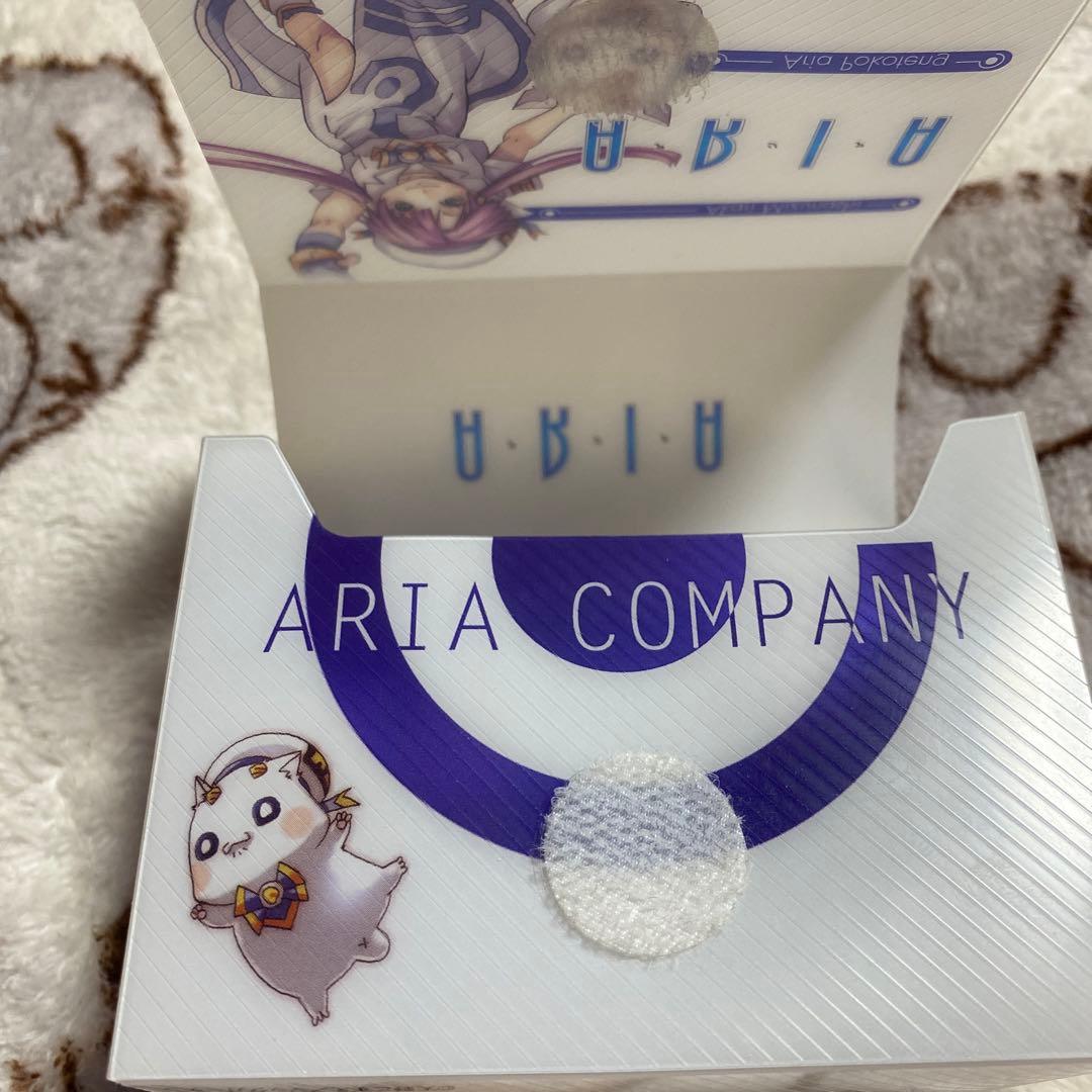【希少】ARIA ブシロード　デッキホルダー