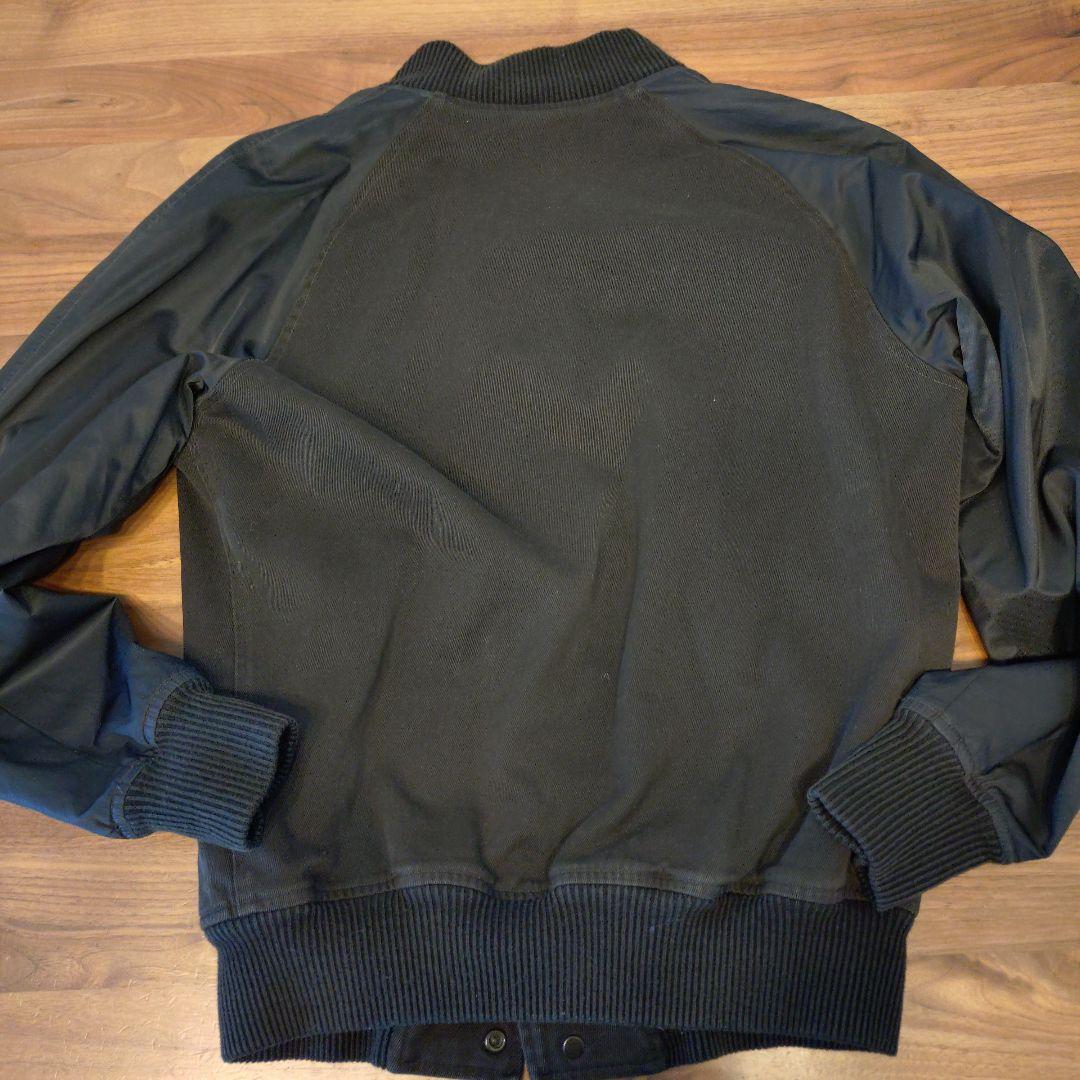 RRL　バーシティジャケット　黒猫　Sサイズ