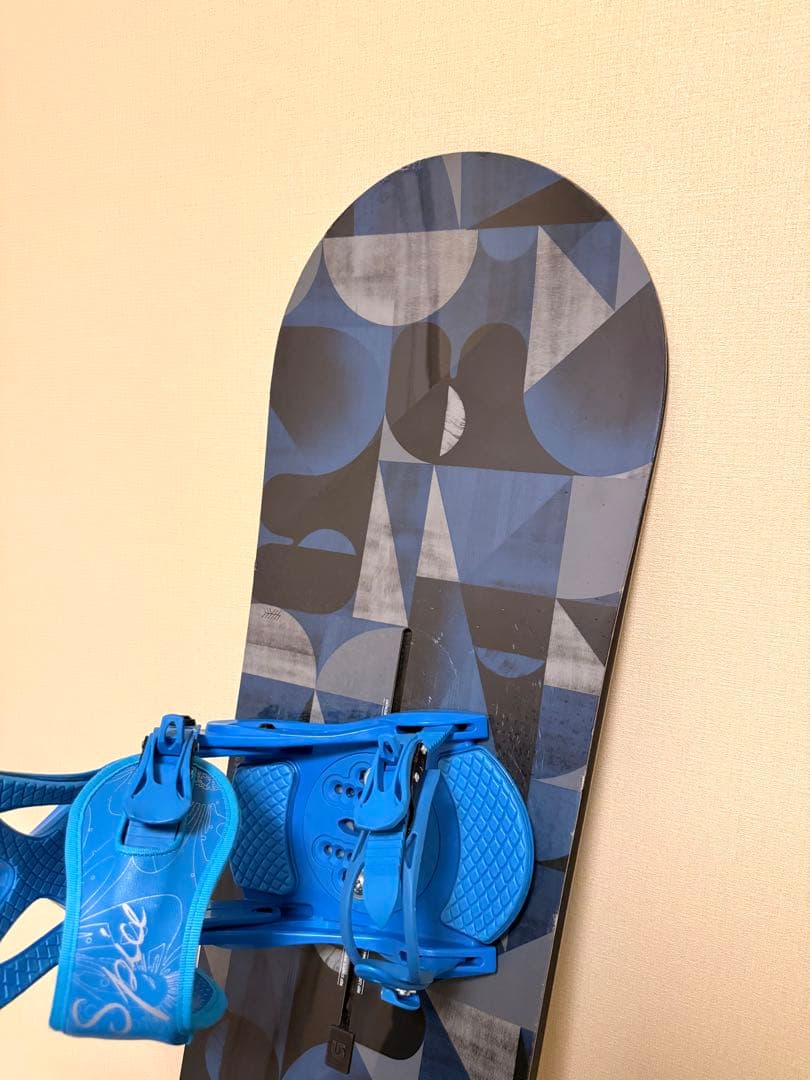 BURTONスノーボード・ビンディング・BOAブーツ【3点セット】