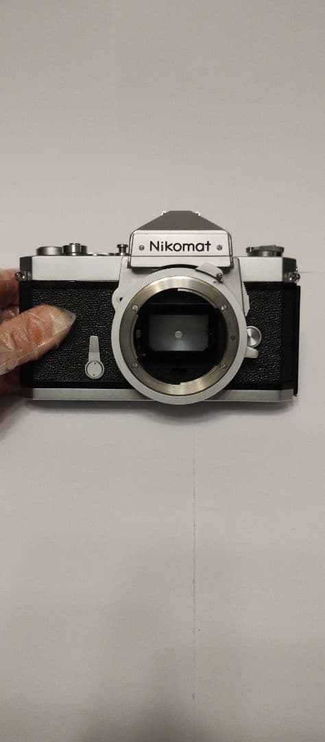 美品　ニコマートFTN