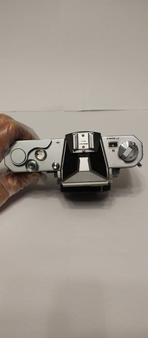 美品　ニコマートFTN