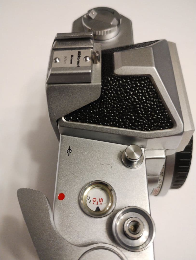 美品　ニコマートFTN