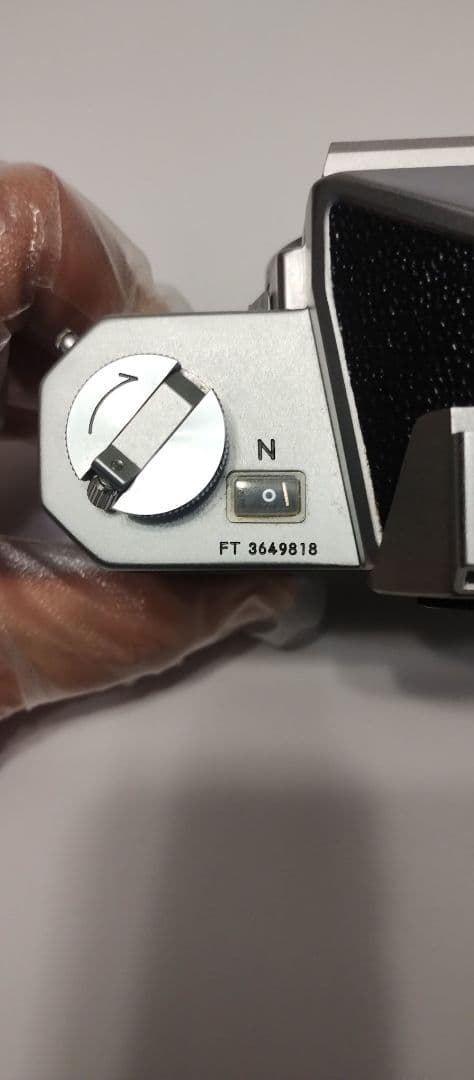 美品　ニコマートFTN